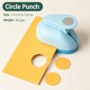 Labor Saving Paper Punch Large Size Craft Punch Creative Punch Tool  Paper Making
