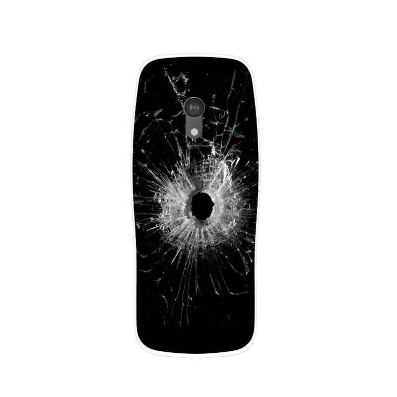 

Для Nokia 3210 2024 Чохол Фантазійний Градієнтний Прозорий Корпус Телефону Для Nokia 3210 4G 2024 М яка Ударостійка Задня Кришка Funda Nokia 3210 2024