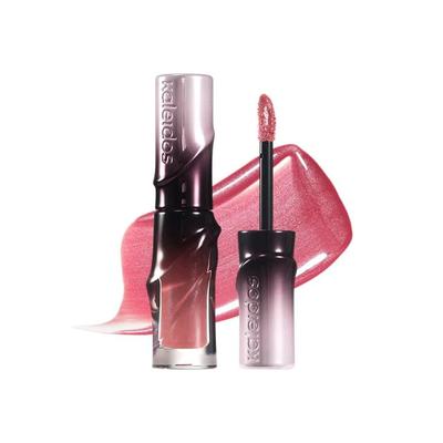 Kaleidos - Untamed Glow Glossy Lip Glaze - 6 Colors