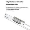 A89X Electric Strike Door Lock Adjustable Electric Strike Locks Tongue Access Control Locks Double Unlock Mode