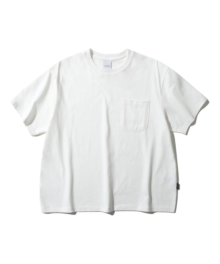 URBANSTOFF Crop Box Tee (Off-White)