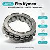 Motorcycle Parts Starter Motor One Way Clutch For Kymco MXU 250 300 MXU300 Maxxer 300 Dink 250 Parts Dink250 MXU200 Accessories