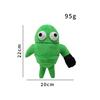 REPO Plush Game Character Monster Game Fan Gift Toy, Monster, Gift, (Green)