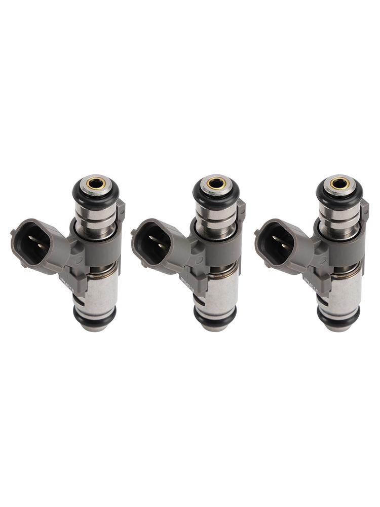 3PCS 49056-0038 Fuel Injector For Kawasaki Mule PRO FX FXR FXT KAF820 KAF820 EPS