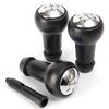 1Set Car Shifter Shift Handle Lever Speed for Peugeot 206 207 307 308 407 Car Manual Shift Handle for Citroen C4L C2 C3 C5