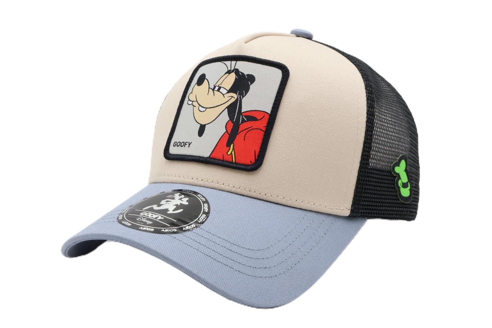 

Кепка Disney Гуфи DSC-MCP01