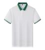 180 GSM  Polo Customized Pattern Print Men's Polo Shirts