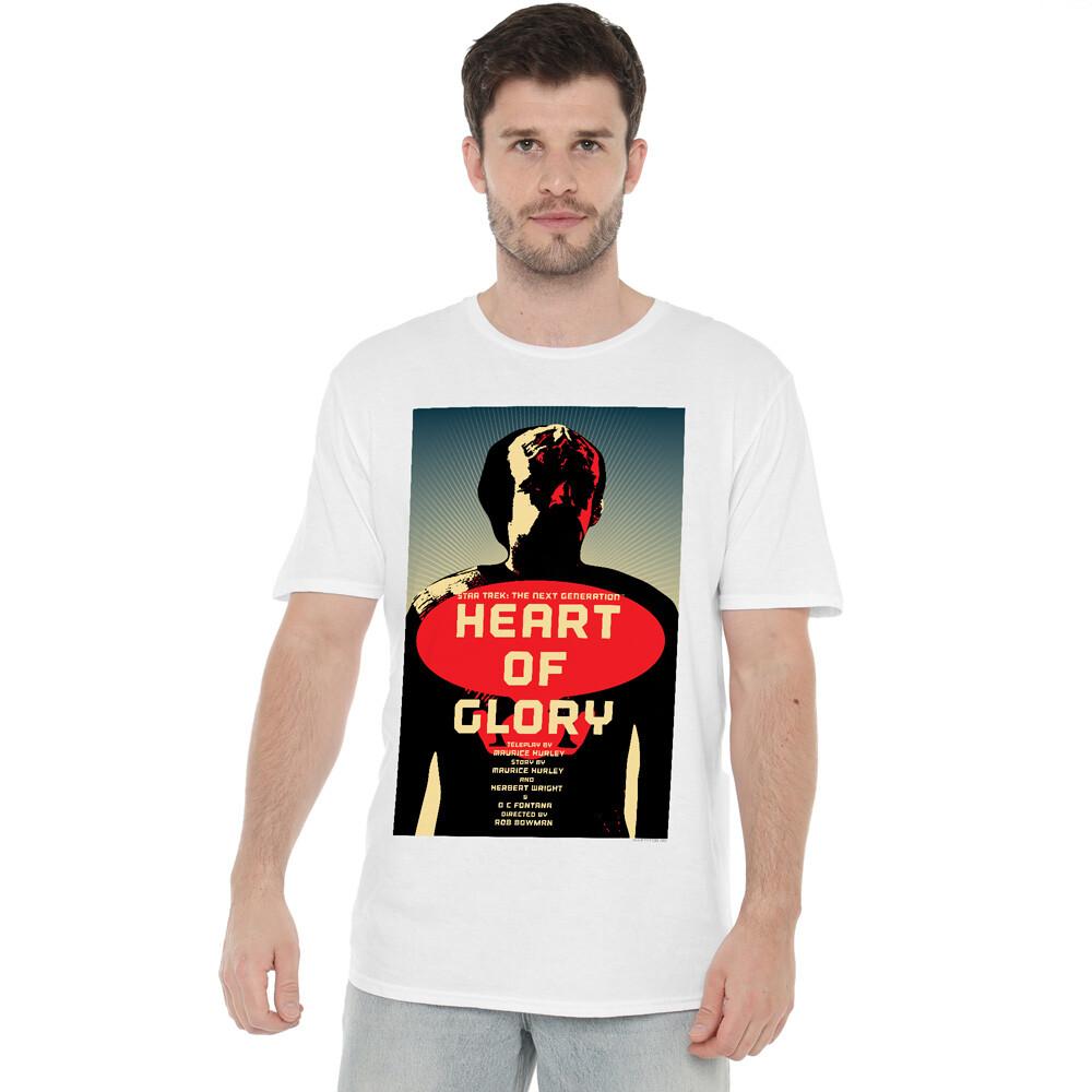 Star Trek TNG Season 1 Episode 20 T-Shirt S-2XL White XXL