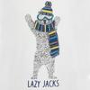 Lazy Jacks Kinder/Kinder Bären T-Shirt