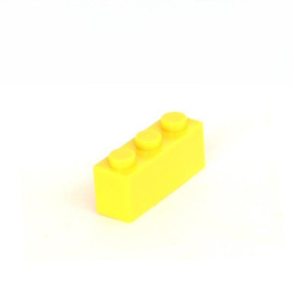 3622 Basic Brick 1X3 Small Particle Technology Scene Parts, Construction, Wall Tile Accessories Spare Parts