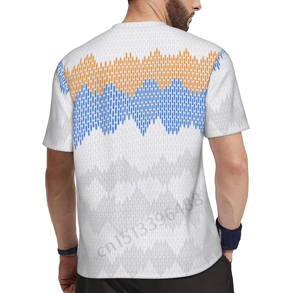 Switzerland Swiss SUISSE Soccer Football Tshirt Print 3D Flag National JERSEY CHEER Training Round Neck Unisex Men Women Sport Short Sleeve Uniform