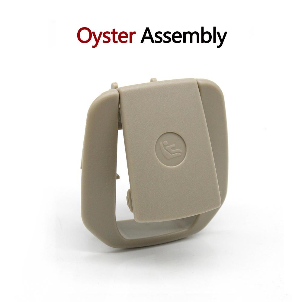 Car Rear Seat Anchor ISOFIX Cover Child Safety Restraint For BMW X1 E84 3 Series E90 1 Series E87 F30 F31 F34 F20 F21