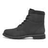 Timberland Campton Casual Waterproof High-Top Work Boots Women Boots Black A2D7GW