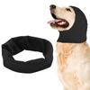 Dog Ear Cover  Grooming Earmuffs Soft Warm Noise-Proof Earmuffs Pet Ear Cover Cloth Hat Grooming Bathing Blowing Drying