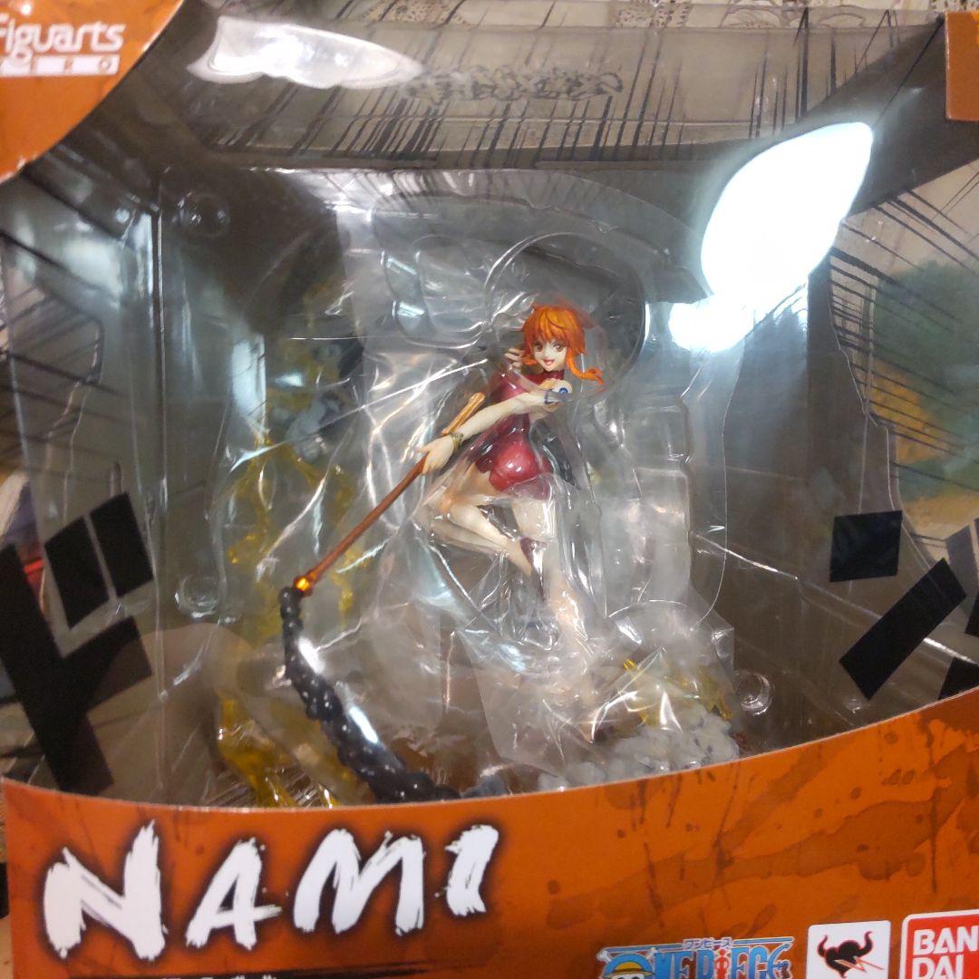 

[USED] Figuarts ZERO Nami Black Ball