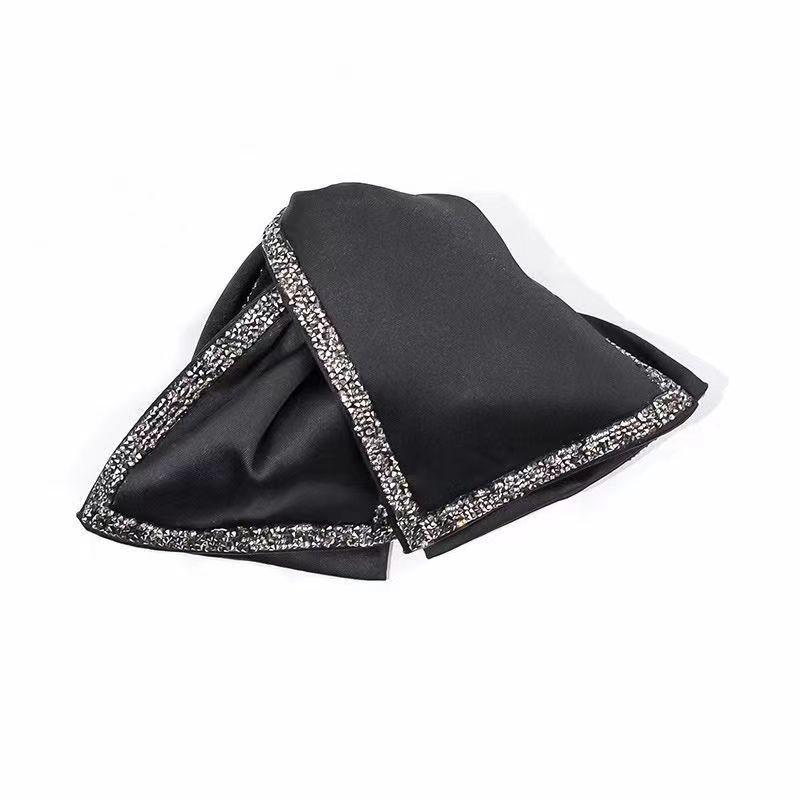 Aesthetic Butterfly Metal Hair Clip: Women's Small Claw for Side Bangs & Broken Hair, Stylish Hairpin