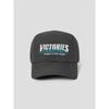 8seconds Nylon Ball Cap Ash (19568BWY24)