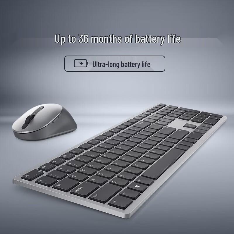 Dell Wireless Keyboard and Mouse Combo