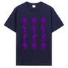 Fnaf Purple Guy Sprites T Shirt Over Size 6xl Leisure Famous Spring Formal Tee Shirt New Style Designing Tshirt