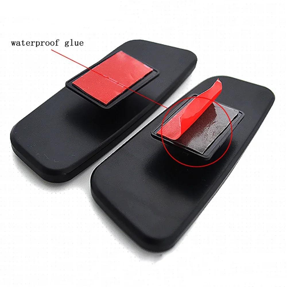 2pcs Blind Spot Mirror Wide Angle Mirror 360 Degree Adjustable Convex Rear View Mirror Car Mirror for All Universal Vehicles