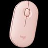 Logitech PEBBLE Wireless Silent Bluetooth Mouse