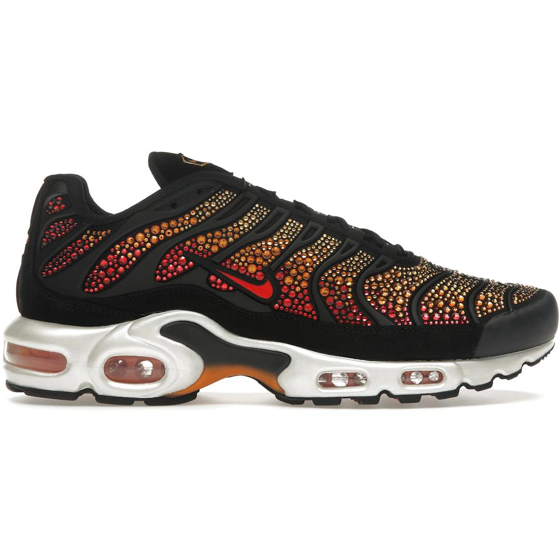 

Кроссовки Nike Air Max Plus Swarovski Sunset (Женский)(FZ9042-001) 37.5