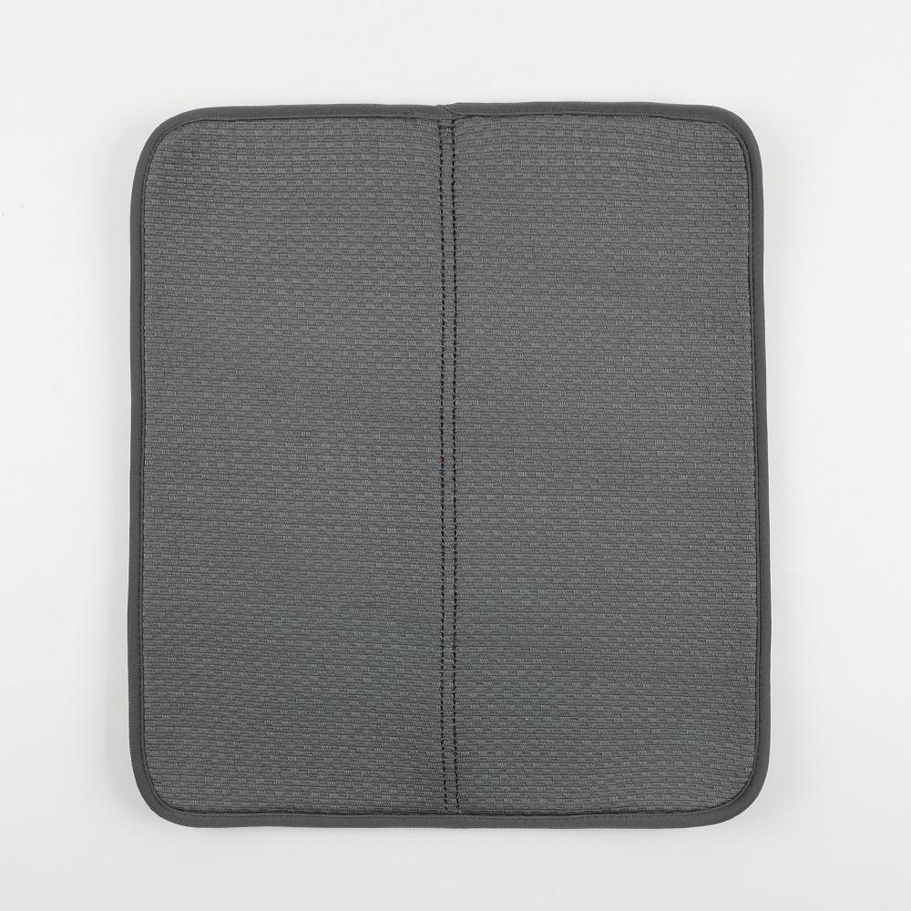 

Коврик для кухонного стола, Впитывающий коврик, Губчатый коврик, Коврик для сушки посуды One Size