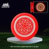 Children's Light-Up Foam Flying Disc Frisbee - Outdoor, Hand-Thrown, and Returnable.