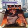 Arcane VI Pattern Bedding,Quilt Set Quilt Cover Pillowcase Home Birthday Gift (1*duvet Cover+2*pillowcase,without core)SSJT0917053