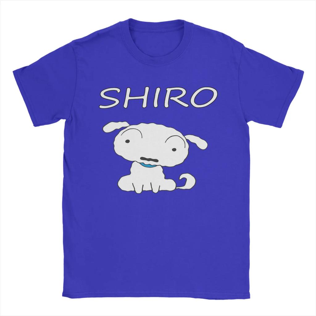 Unisex Unisexs Crayon Shin Chan Action Kaunisex Shin Chan American T Shirt Cotton Clothes Short Sleeve Round Neck Tees Party Tshirts