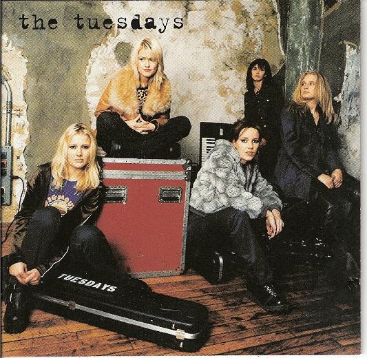 

CD TUESDAYS - Tuesdays 5573032 Mercury 1998 Norway Rock Used