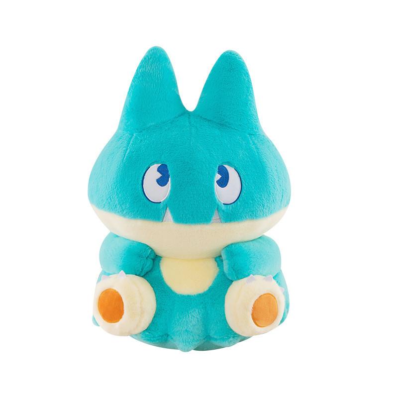 Snorlax Munchlax Plush Toy Doll Pillow Pp Cotton For Kids Bedroom Collection