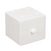 Desktop Storage Box PS    able Desk   Building Block with Drawer for Home Dorm School   Supply Accessory