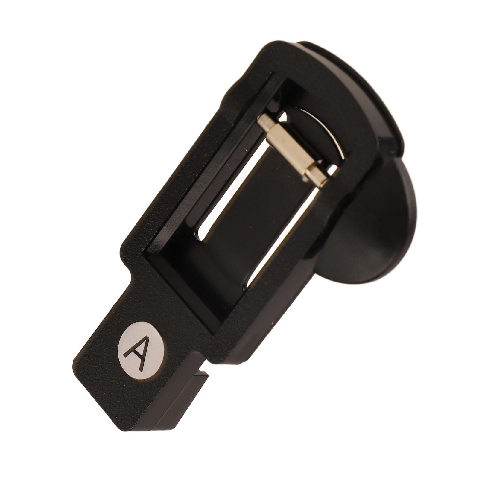 Saxophone Reed Trimmer Black Sax Reed Cutter Repairer Musical Instrument Repairer