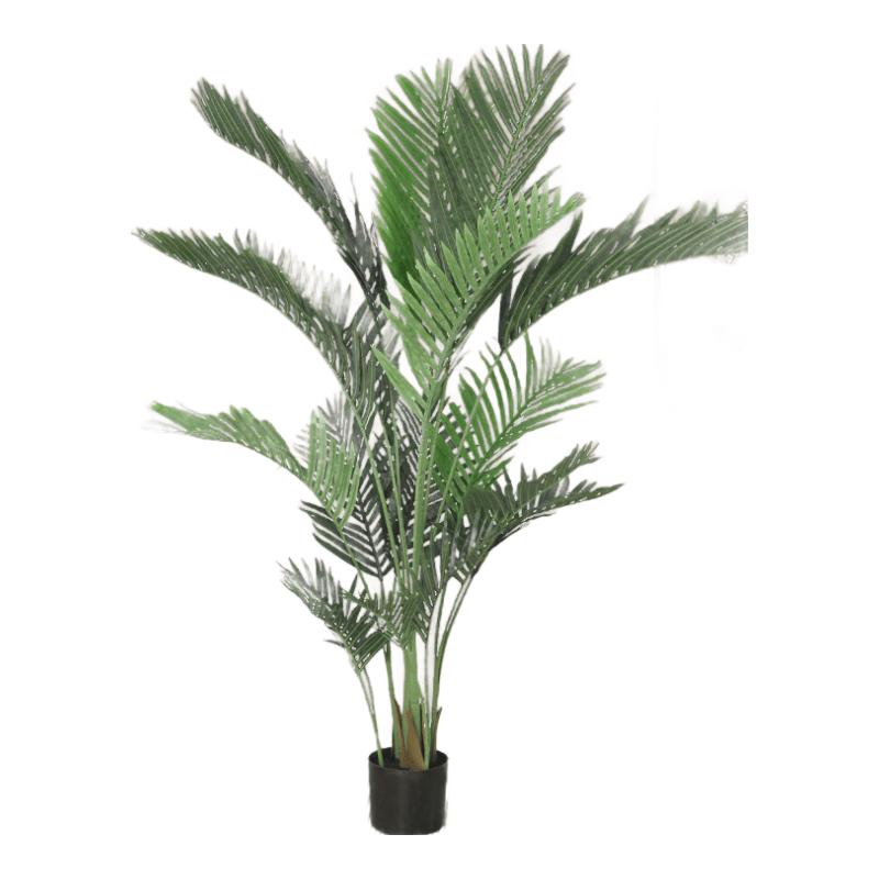 JNL 1.6m Artificial Areca Palm Potted Plant