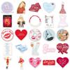 Sabrina Carpenter Celebrity Stickers: 50 Sheets for Decorating Notebooks and Guitars