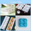 Classic Whiskey Box Ice Ball Cube Maker Tray For Effortless Home Entertaining