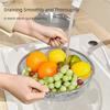 Reusable Chef Frying Strainer Double-ear Strainer Basket  Kitchen Cooking Utensils
