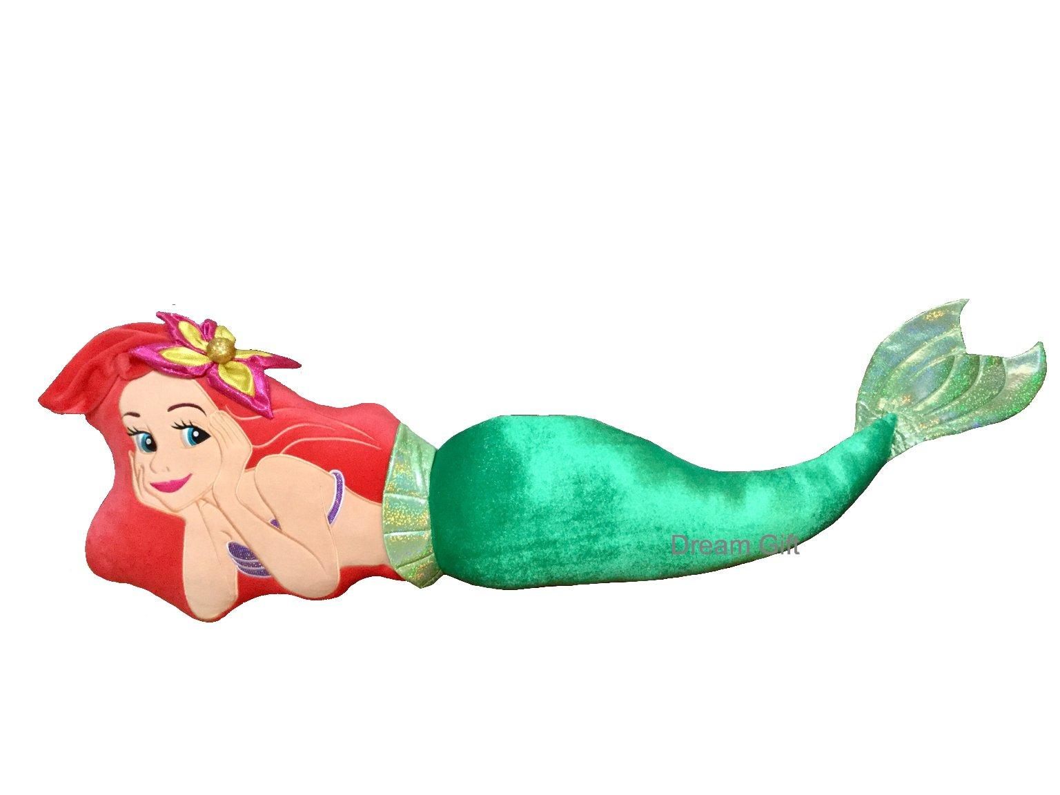 

Подушка для тела Русалочка Ариэль Море [Эксклюзив от Disney]