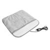 Electric Foot Heating Pad Large Pocket Prevent Slip USB Power Supply Electric Heated Foot Warmer Foot Heater