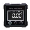 Digital Level and Angle Finder 4x90 Degree 4 Sided Strong Magnet Digital Inclinometer for Table Saw Construction