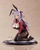 Nocturne Noctanas Momoko Art Collection Arietta Illustration by Scale PVC Painted Complete Figure Bunny-chan 1/7