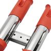 Rail Clamp On Fishing Rod Holder Fishing Rod Stabilizer Stainless Steel Mounting System For Boating