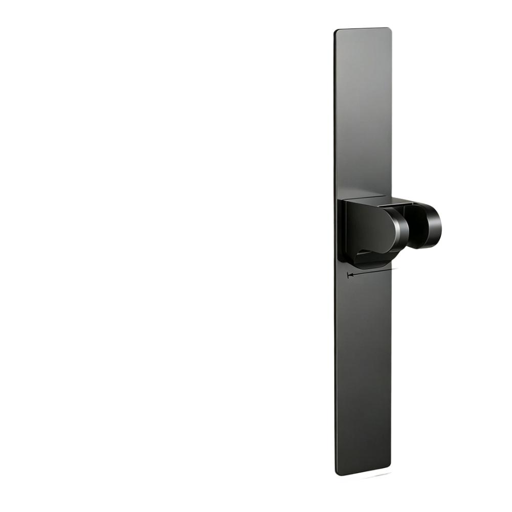 Magnetic Shower Holder No Drill Shower Bracket Adjustable Shower Mount D