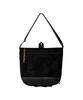 Foundpocket Dim Crossbody Bag Black