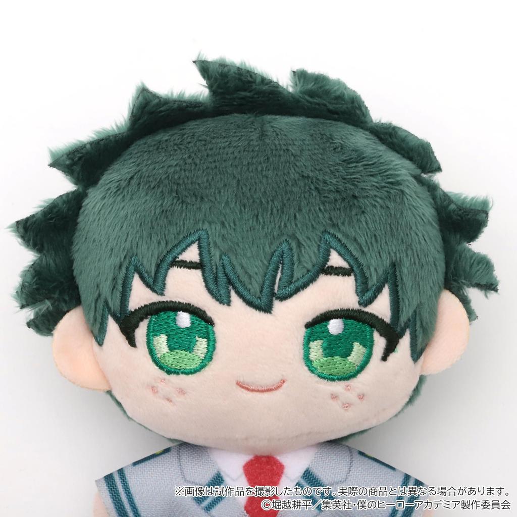 My Hero Academia Izuku Midoriya Plush Mascot [Anime Version]