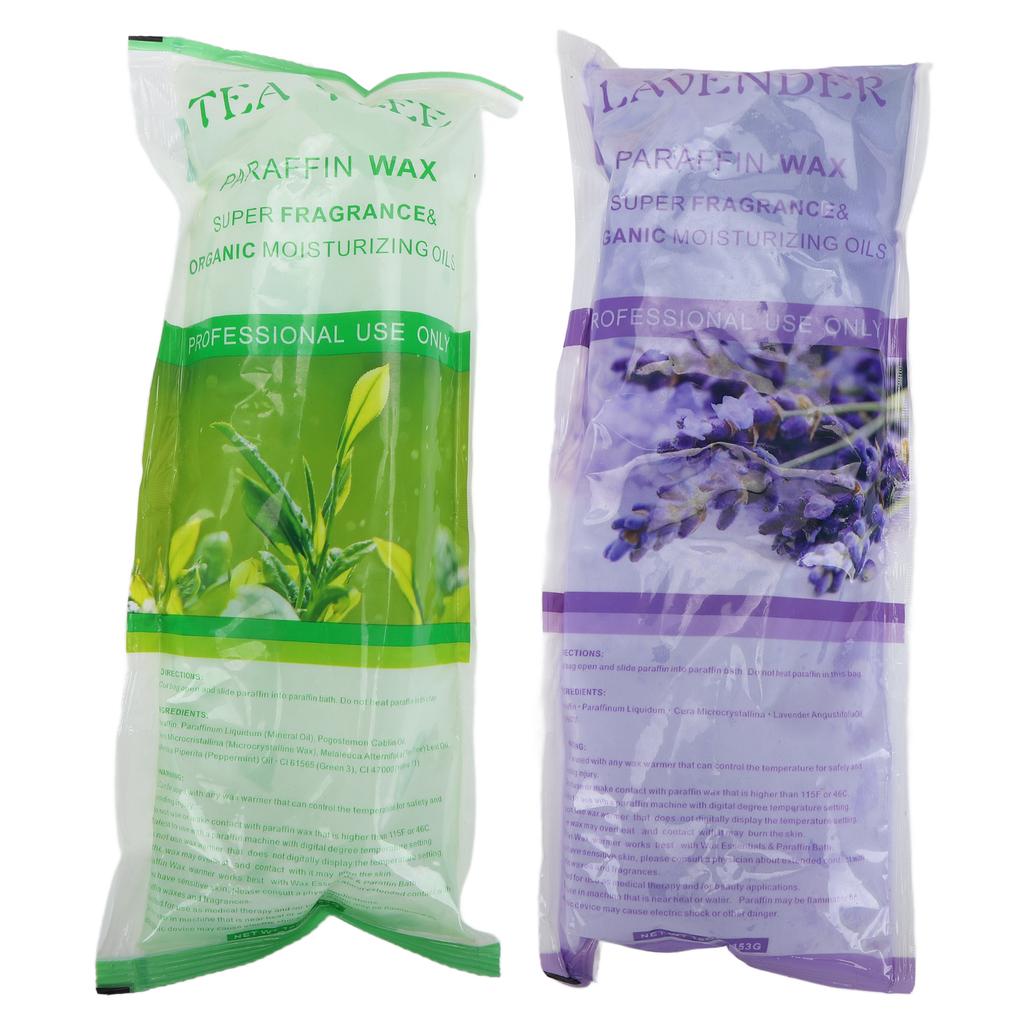 Parafina Beauty Hand Feet Wosk do kąpieli Relief Dry Safe 453g Wosk do skóry do SPA Prysznic