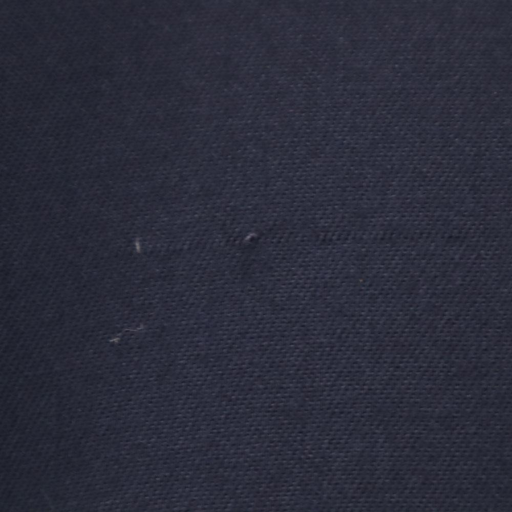 CELINE wool Long sleeve Gown coat Navy system Women Used