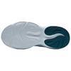 Anta Comfortable Trendy Shock Absorbing Non-Slip Wear-Resistant Low-Top Casual Shoes Men sneaker Gray Blue 912448810-3