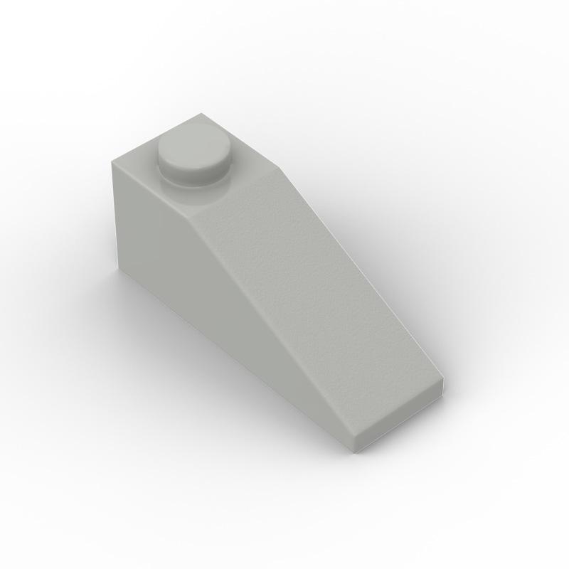 100pcs Building Blocks 4286 Slope Brick 1x3 Compatible With Major Brands Assembles Particles For Technological Parts Toy for Kid